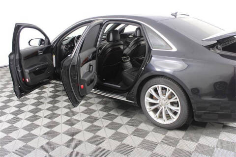 2013 Audi A8 L 3.0T quattro