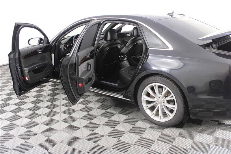 2013 Audi A8 L 3.0T quattro