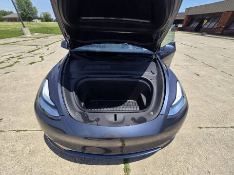 2020 Tesla Model Y