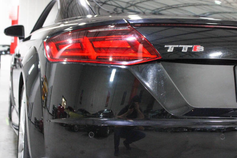 2016 Audi TTS 2.0T quattro