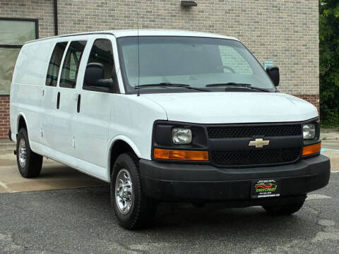 2015 Chevrolet Express 2500