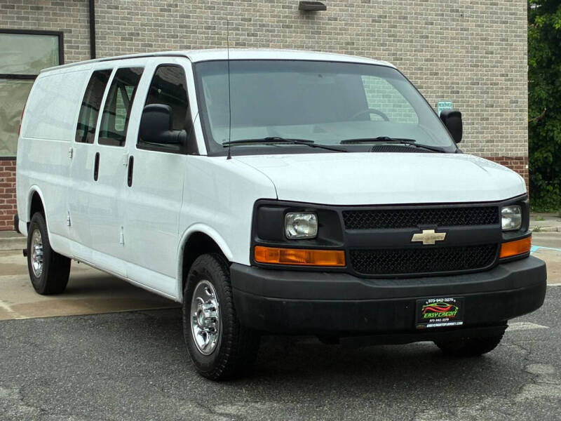 2015 Chevrolet Express 2500
