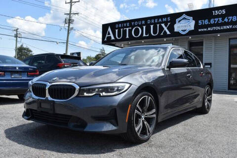 2021 BMW 3 Series 330i xDrive