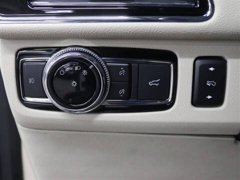 2021 Lincoln Navigator L Reserve