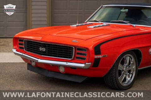 1969 Chevrolet Camaro