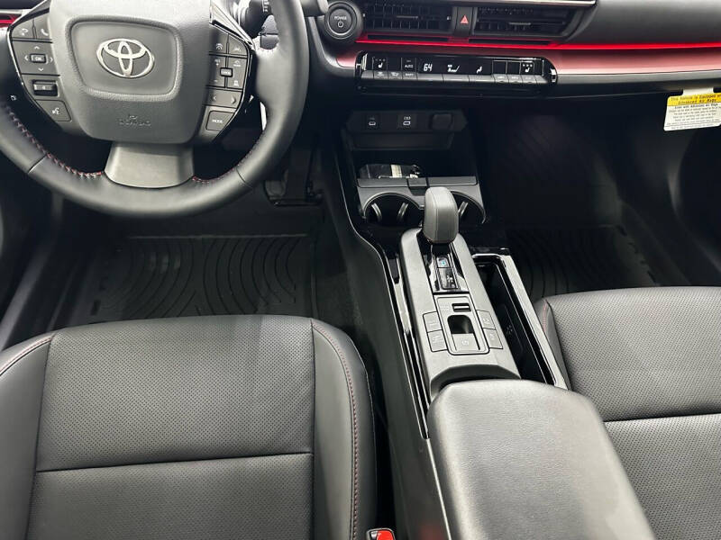 2023 Toyota Prius Prime XSE