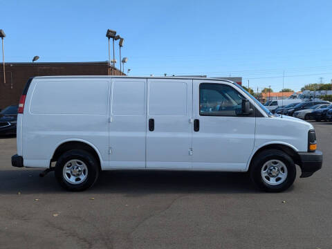 2004 Chevrolet Express 1500