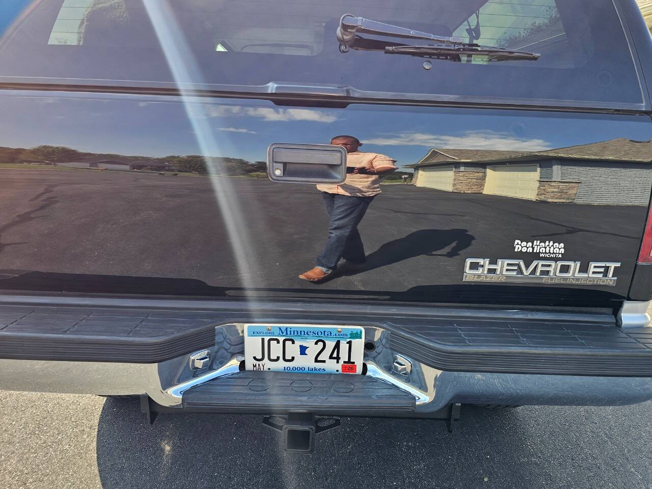 1994 Chevrolet Blazer 39