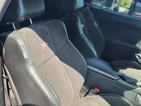 2015 Dodge Challenger