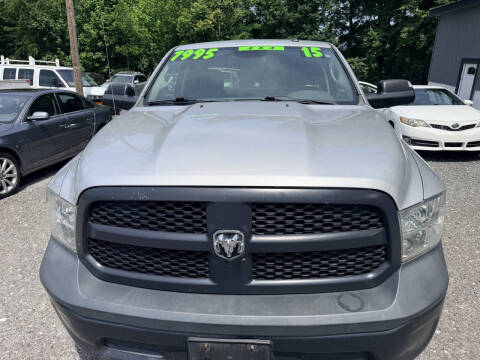 2015 RAM 1500 Tradesman