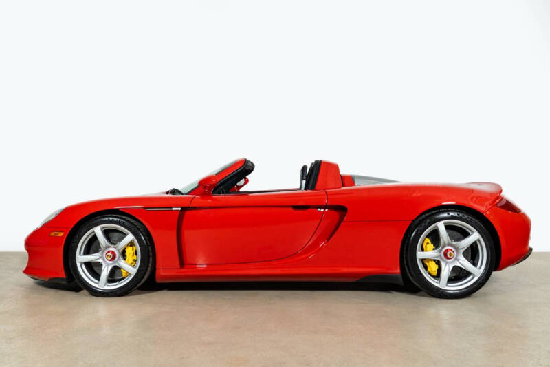 2004 Porsche Carrera GT
