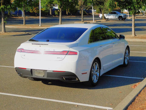 2013 Lincoln MKZ