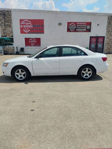 2008 Hyundai Sonata GLS