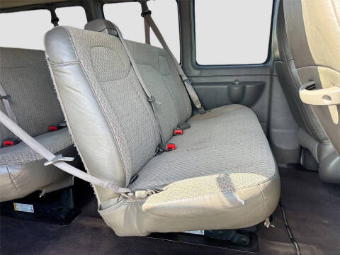 2019 Chevrolet Express LT 3500