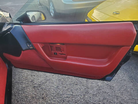 1990 Chevrolet Corvette