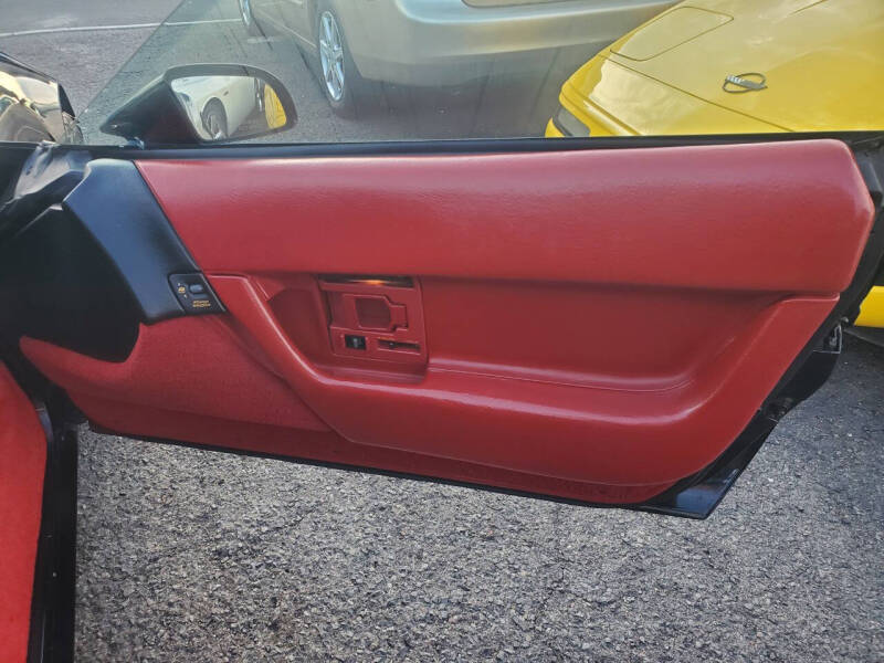 1990 Chevrolet Corvette