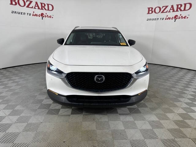 Used 2023 Mazda CX-30 Turbo Premium Plus with VIN 3MVDMBEY6PM503389 for sale in Saint Augustine, FL