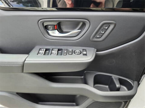 2025 Honda Pilot Touring+