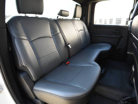 2022 RAM 3500 Tradesman