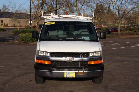 2007 Chevrolet Express 1500