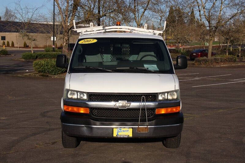 2007 Chevrolet Express 1500