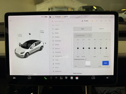 2018 Tesla Model 3 Performance