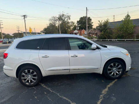 2016 Buick Enclave Premium