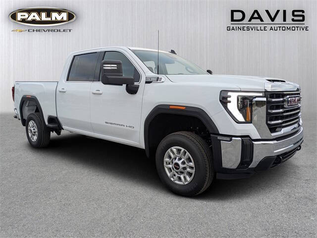 2026 GMC Sierra 2500HD