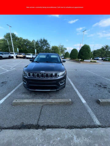 2018 Jeep Compass Limited