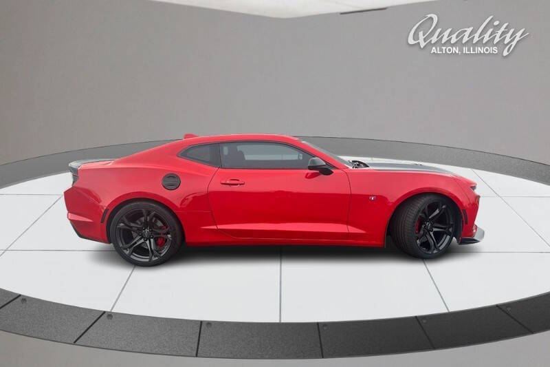 2020 Chevrolet Camaro SS