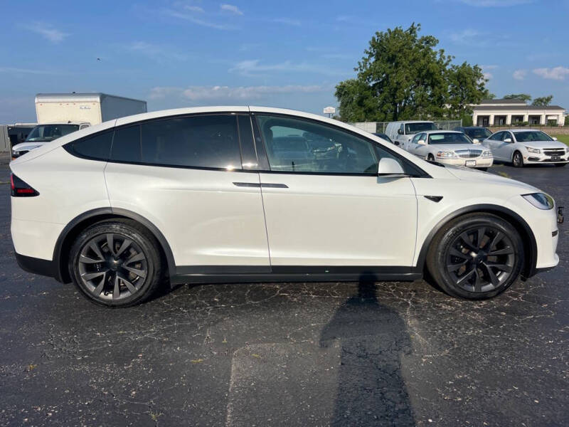 2023 Tesla Model X