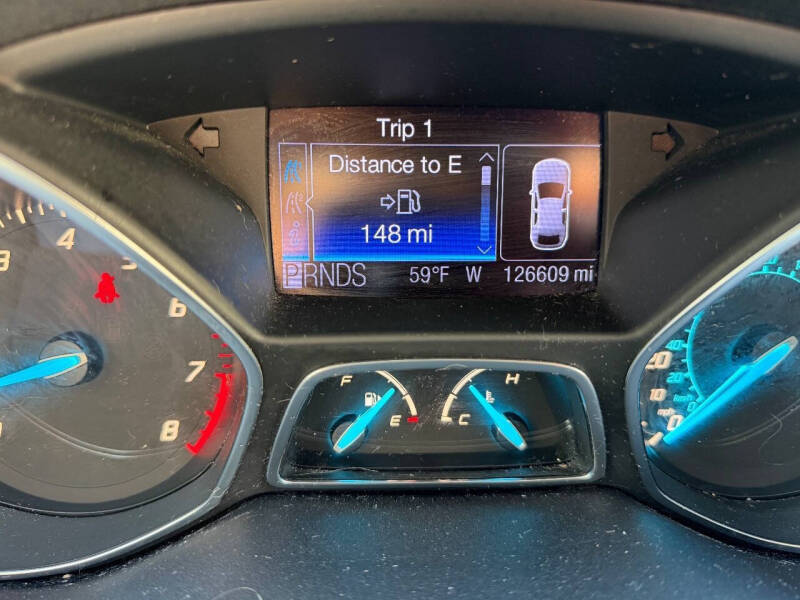 2013 Ford Escape SEL