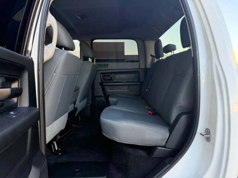 2017 RAM 2500 Tradesman