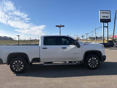 2024 Chevrolet Silverado 2500HD
