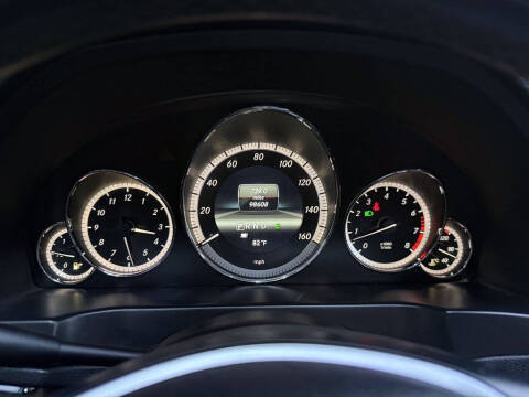 2013 Mercedes-Benz E-Class E 350