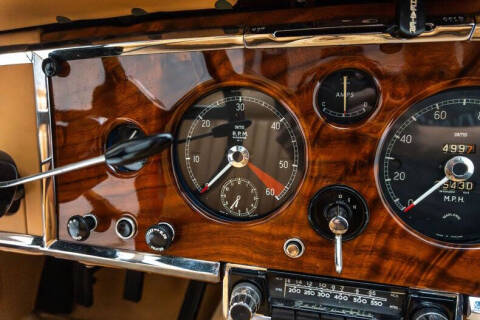 1959 Jaguar XK