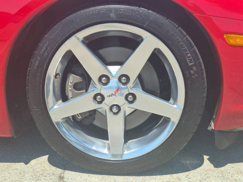 2006 Chevrolet Corvette