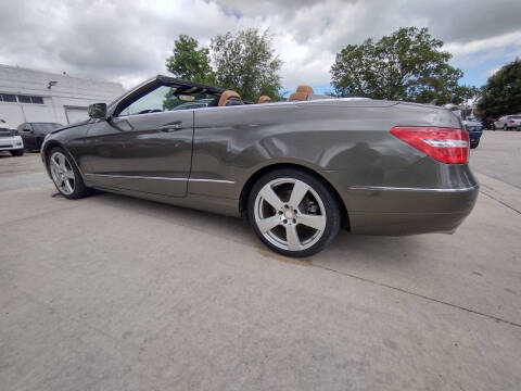 2013 Mercedes-Benz E-Class E 350