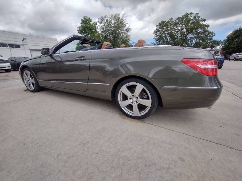 2013 Mercedes-Benz E-Class E 350