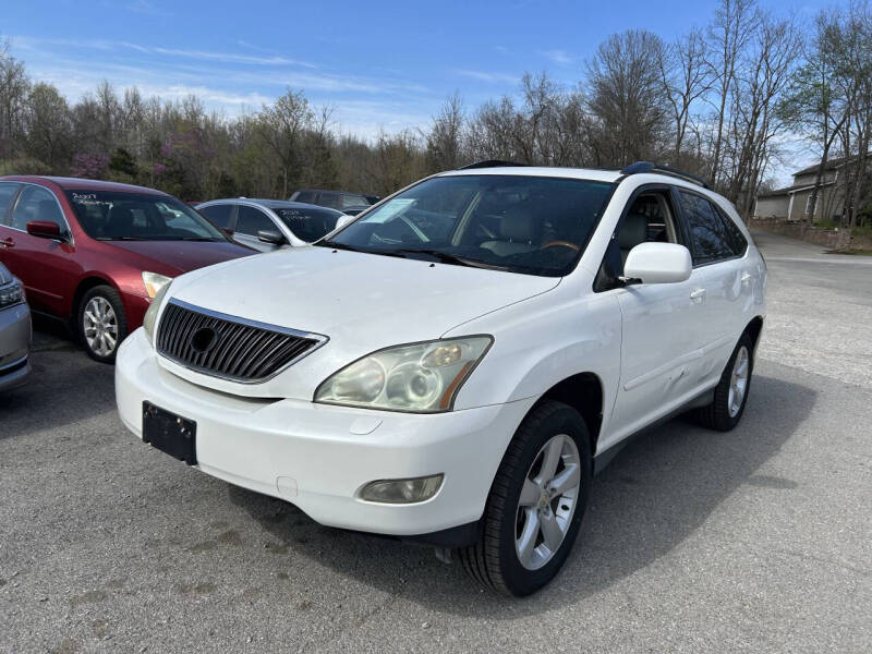 2004 Lexus RX 330