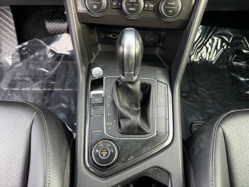 2019 Volkswagen Tiguan