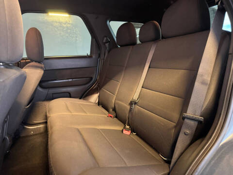 2011 Ford Escape XLT