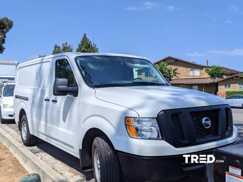 2021 Nissan NV Cargo