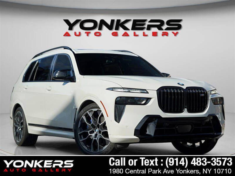 2024 BMW X7 M60i
