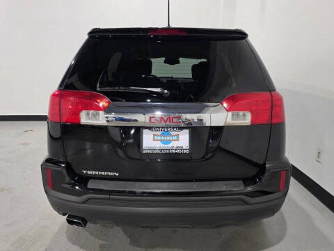 2017 GMC Terrain SLE-1