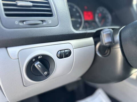 2007 Volkswagen Rabbit