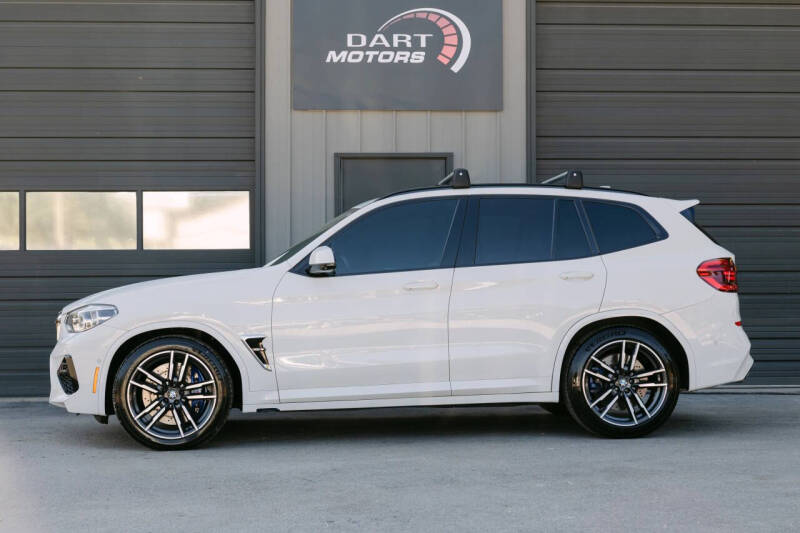 2020 BMW X3 M