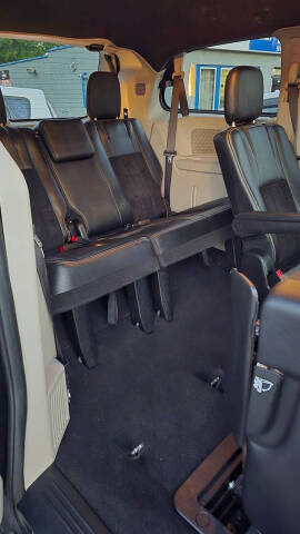 2018 Dodge Grand Caravan SXT