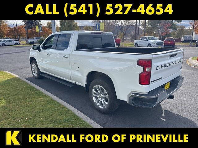 2023 Chevrolet Silverado 1500