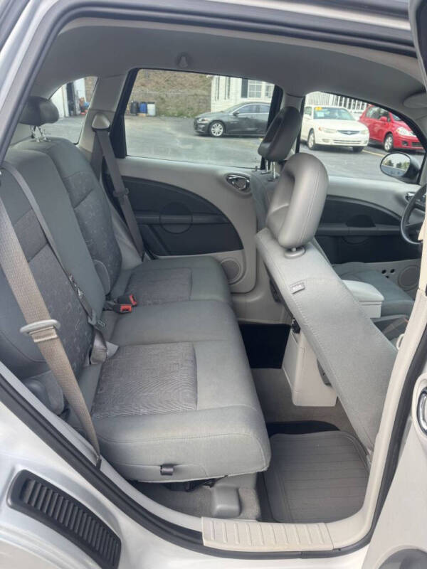 2008 Chrysler PT Cruiser